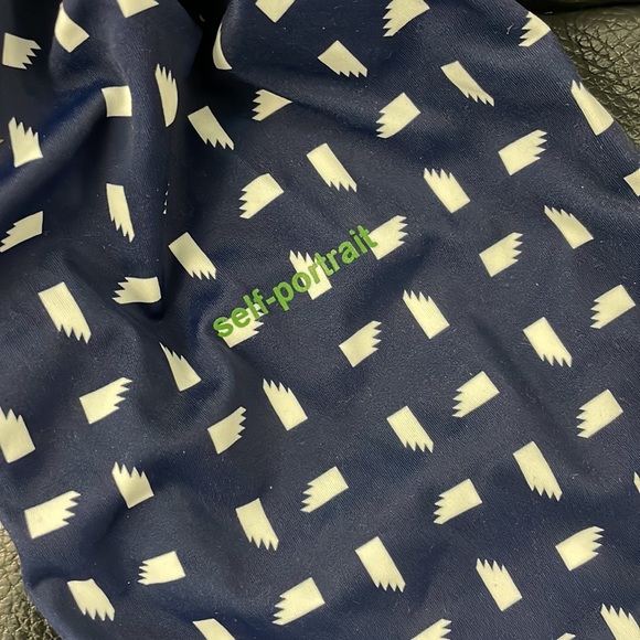 SELF PORTRAIT BIKINI TOP - Picture 8 of 15